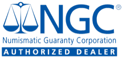 NGC Authorized Dealer